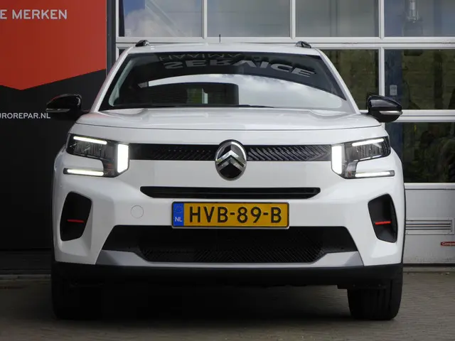 Citroën ë-C3 3