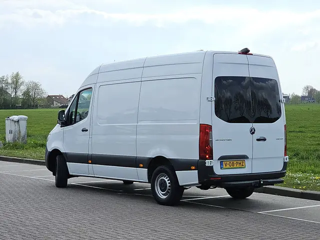 Mercedes-Benz Sprinter 316 2020 Diesel 6