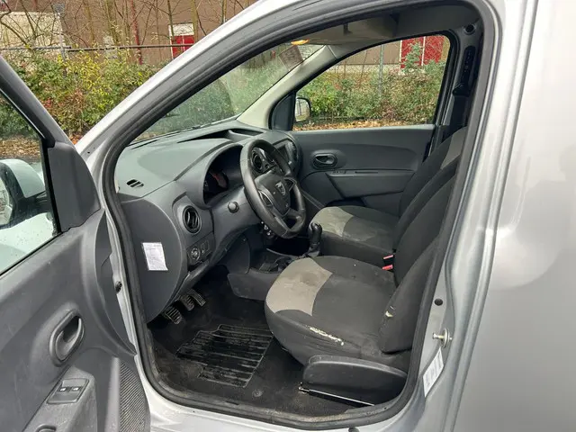 Dacia Dokker 1.5 dCi 90 Solid 2018 Diesel 17