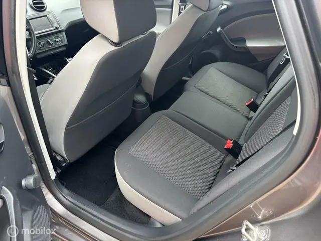 SEAT Ibiza SC 1.0 EcoTSI Style Connect 2015 Benzine 15