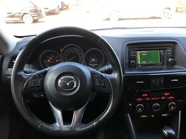 Mazda CX-5 2.2D HP GT-M 4WD 2014 Diesel 19