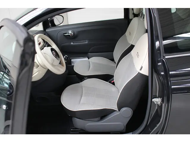 Fiat 500 1.2 Lounge 2015 Benzine 11