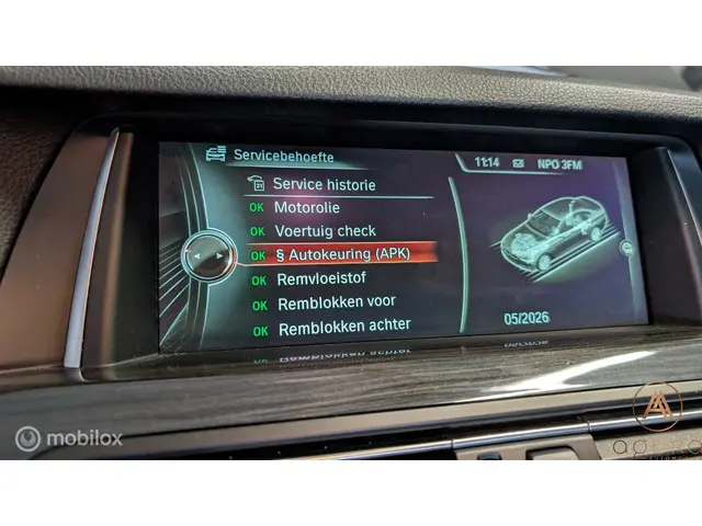 BMW 5 Serie 520i Luxury Line 2014 Benzine 47