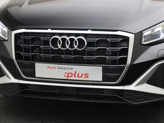 Audi Q2 35 TFSI/150PK S Line 2023 Benzine 30