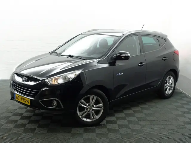 Hyundai ix35 1.6i GDI Business Edition- 2012 Benzine 4
