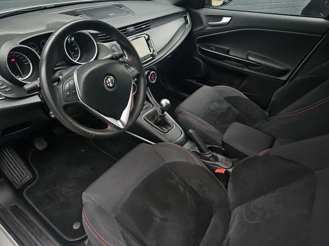 Alfa Romeo Giulietta 1.4 T Sprint 2015 Benzine 10