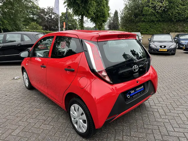 Toyota Aygo 3