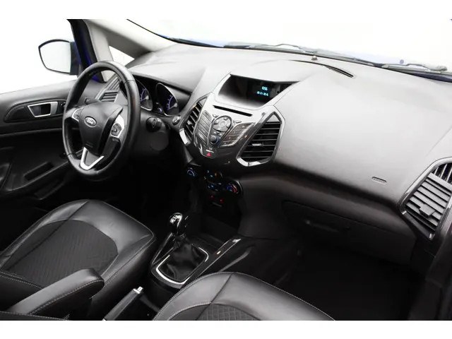 Ford EcoSport 1.0 EcoBoost Titanium 2016 Benzine 6