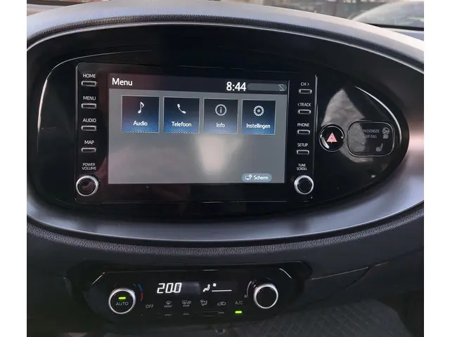 Toyota Aygo X 1.0 VVT-i MT first 2024 Benzine 14