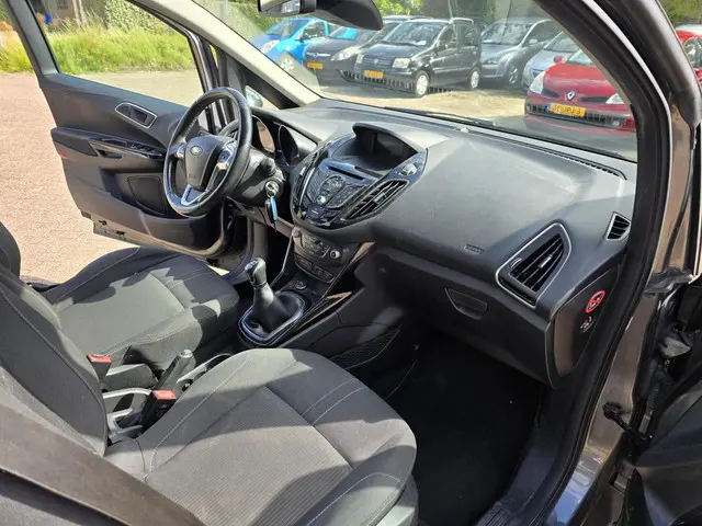 Ford B-MAX 1.0 EcoBoost Titanium 2015 Benzine 14