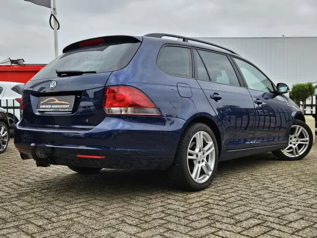 Volkswagen Golf 1.2 TSI Comfortline BlueMotion 2012 Benzine 4