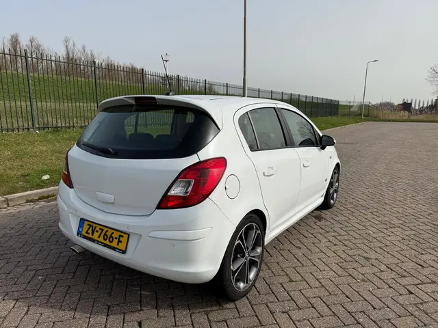 Opel Corsa 3
