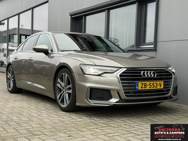 Audi A6 Limousine 45 TFSI Sport 3x S-Line 2019 Benzine 2