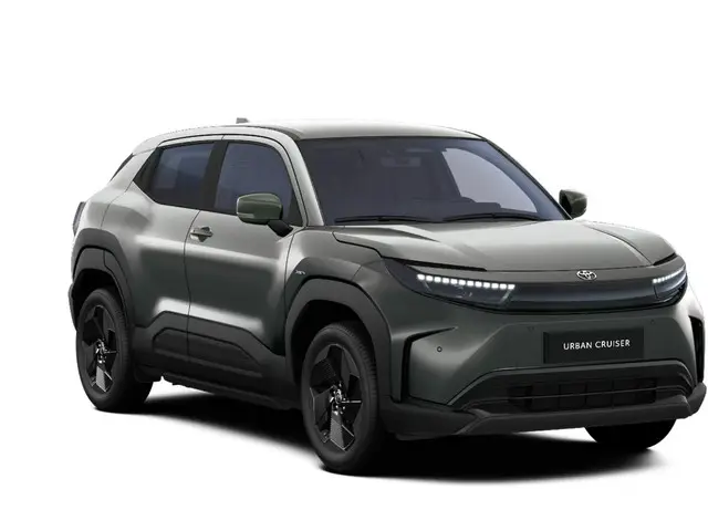 Toyota Urban Cruiser Dynamic 61 kWh, 2026 Elektrisch 7