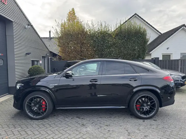 Mercedes-Benz GLE Coupé AMG 63 S 4MATIC+ 2020 Benzine 5