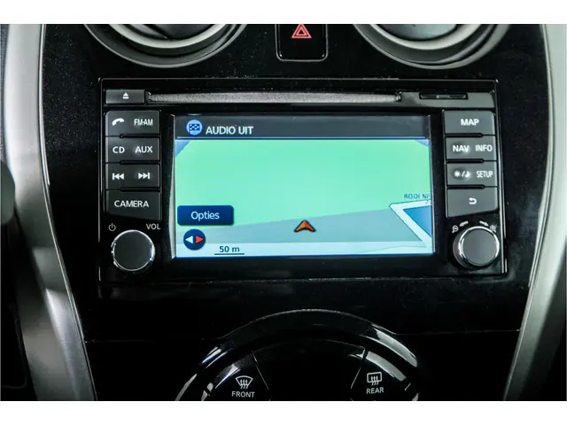 Nissan Note 1.2 Connect Edition 2013 Benzine 23