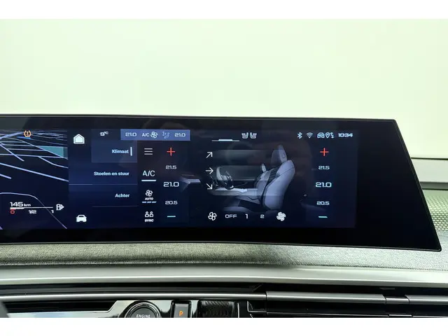 Peugeot 5008 1.2 Hybrid 145 GT 2025 Hybride Benzine 33