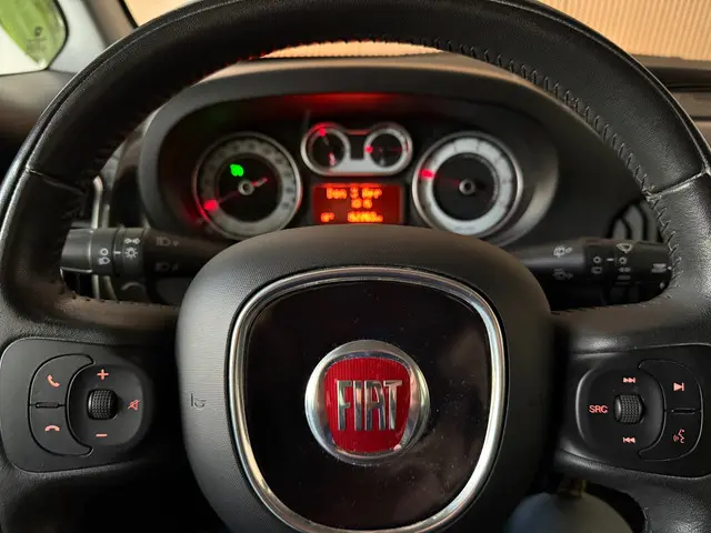 Fiat 500L 0.9 TwinAir Easy Eco Airco, LMV 2015 Benzine 21
