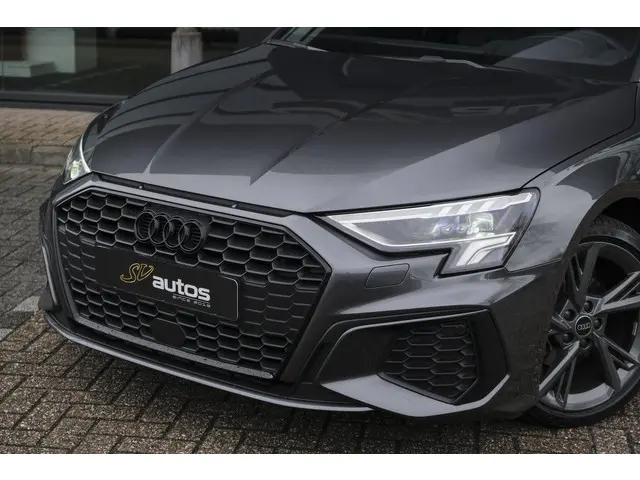 Audi A3 Sportback 30 TFSI 110pk S-line 2023 Benzine 24