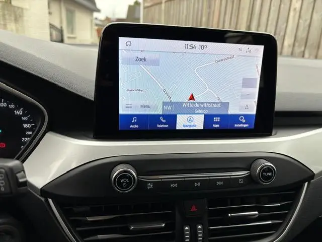 Ford Focus 1.0 EcoBoost Titanium Business 2020 Benzine 10