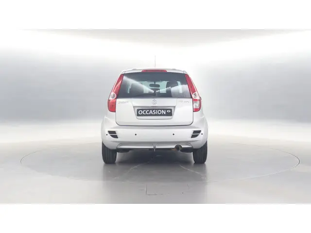 Suzuki Splash 1.2i 94pk Automaat Exclusive 2014 Benzine 8