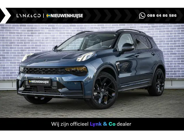 Lynk & Co 01