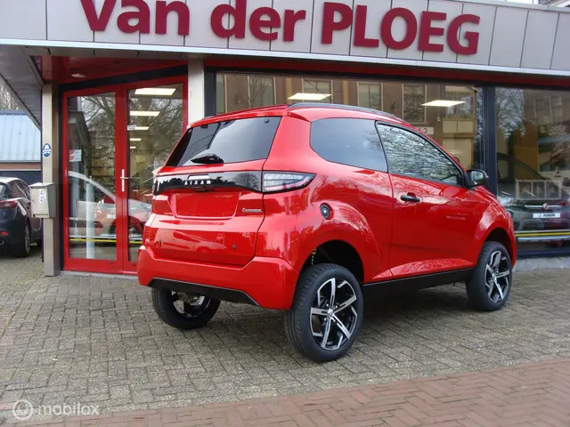 Aixam Crossover Brommobiel SUV 2025 Diesel 5