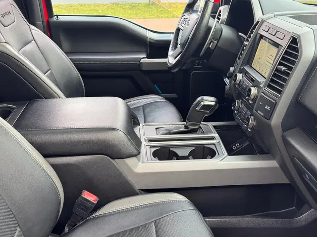 Ford F-150 3.5L Raptor NL-AUTO LPG DEKSEL 2019 LPG/Gas 16