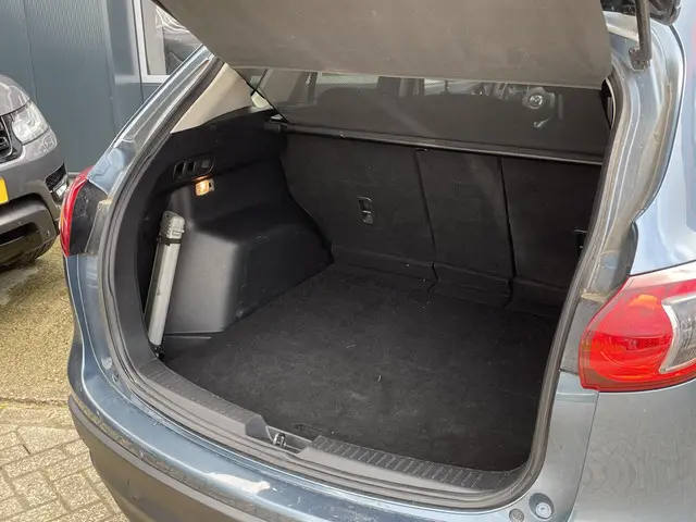 Mazda CX-5 2.0 SkyActiv-G 165 Skylease 2WD 2015 Benzine 8