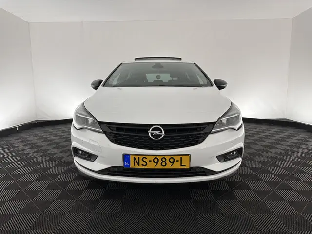 Opel Astra 2