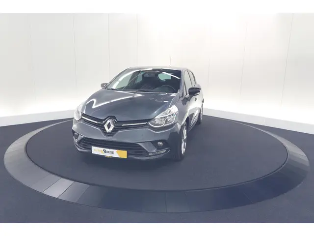 Renault Clio TCe 90 Limited 2018 Benzine 60