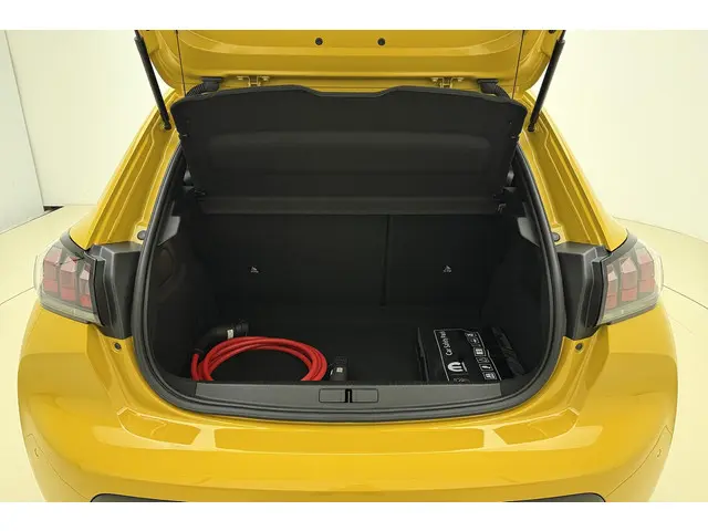 Peugeot e-208 EV Active Pack 50 kWh 2024 Elektrisch 3