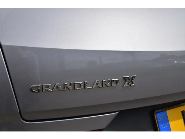 Opel Grandland X 1.2 Turbo Edition 2021 Benzine 21