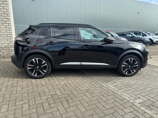 Peugeot e-2008 EV GT 50 kWh 2020 Elektrisch 7