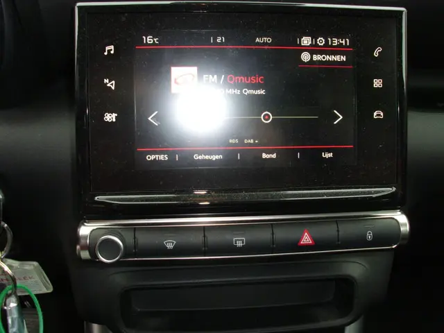 Citroën C3 Aircross 1.2 PureTech Feel 2018 Benzine 15