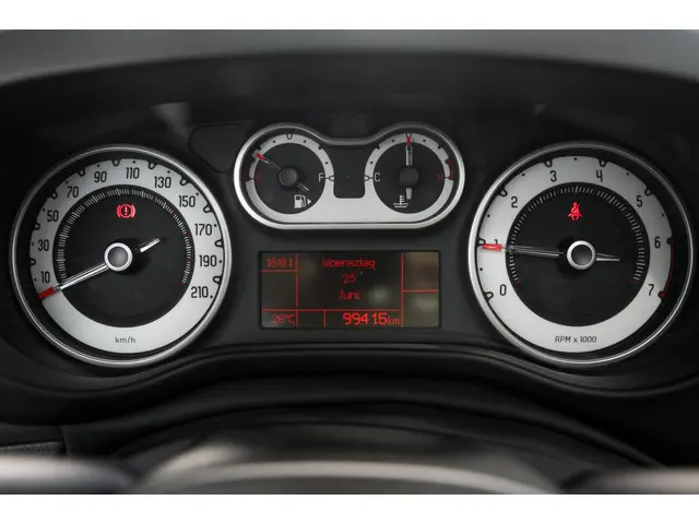 Fiat 500L 0.9 TwinAir Lounge*Airco*Panorama* 2014 Benzine 13