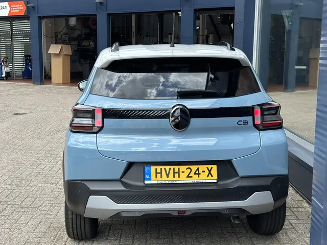 Citroën C3 1.2 Turbo 100 PK Max 2025 Benzine 5