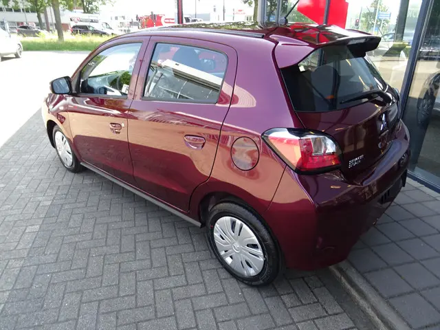 Mitsubishi Space Star 1.2 Active *** ACTIE *** 2025 Benzine 6