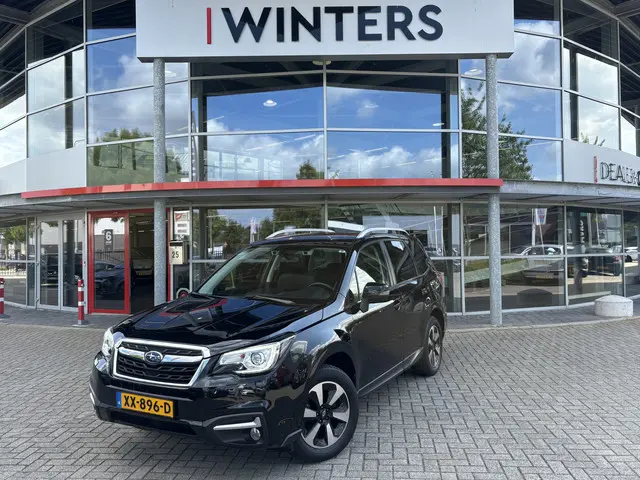 Subaru Forester 2.0 Premium Automaat 4WD 2019 Benzine
