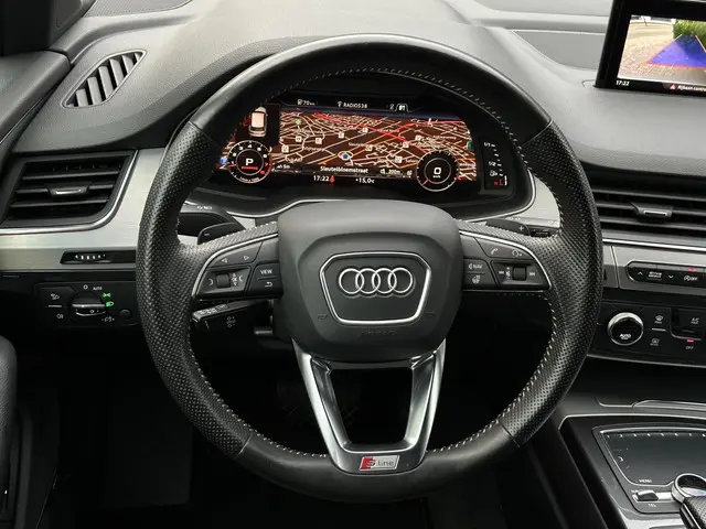 Audi Q7 3.0 TFSI quattro Pro Line S 2015 Benzine 17