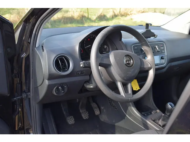 Škoda Citigo 1.0 Greentech Ambition 2018 Benzine 22