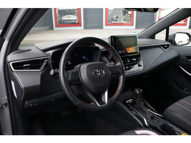Toyota Corolla 1.8 Hybrid GR-Sport 2023 Hybride Benzine 11