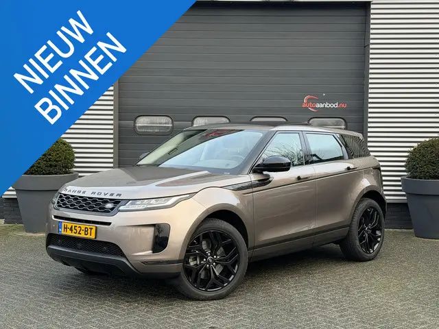 Land Rover Range Rover Evoque 2.0 D150 AWD S 2020 Diesel