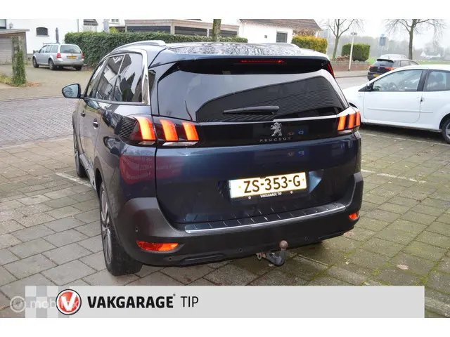 Peugeot 5008 1.6T GT-Line 7-pers. 2019 Benzine 8
