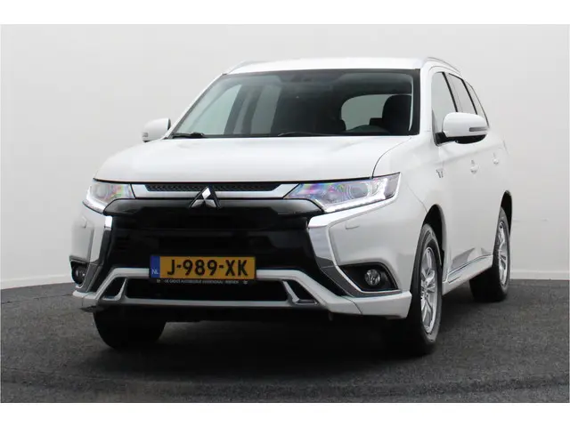 Mitsubishi Outlander 2.4 PHEV Pure 2020 Hybride Benzine 22