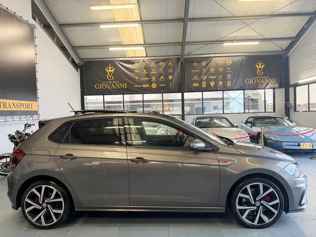 Volkswagen Polo 2.0 TSI GTI inruil mogelijk 2019 Benzine 5