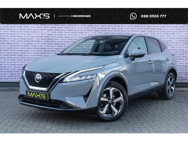 Nissan QASHQAI 1.3 MHEV Xtronic N-Connecta 2021 Benzine