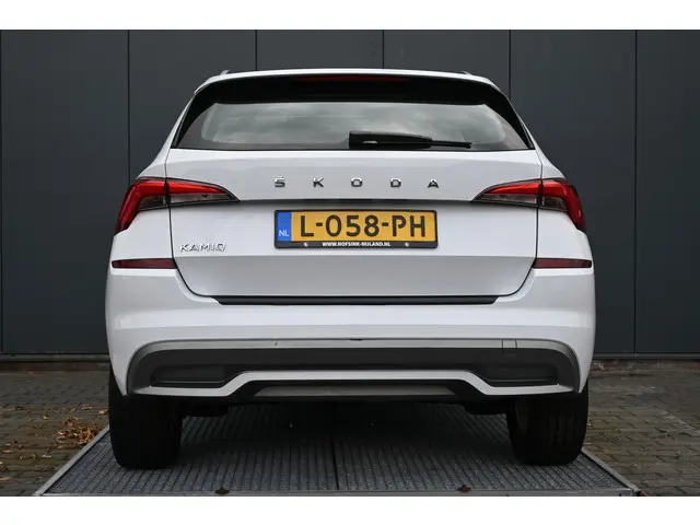 Škoda Kamiq 1.0 TSI Ambition 2021 Benzine 5