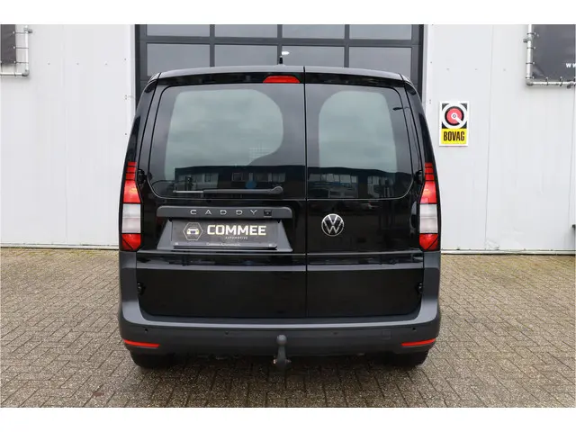 Volkswagen Caddy Cargo 2.0 TDI 102PK 2021 Diesel 9