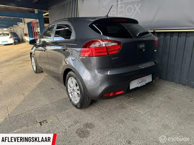 Kia Rio 1.2 CVVT ComfortLine 2015 Benzine 4